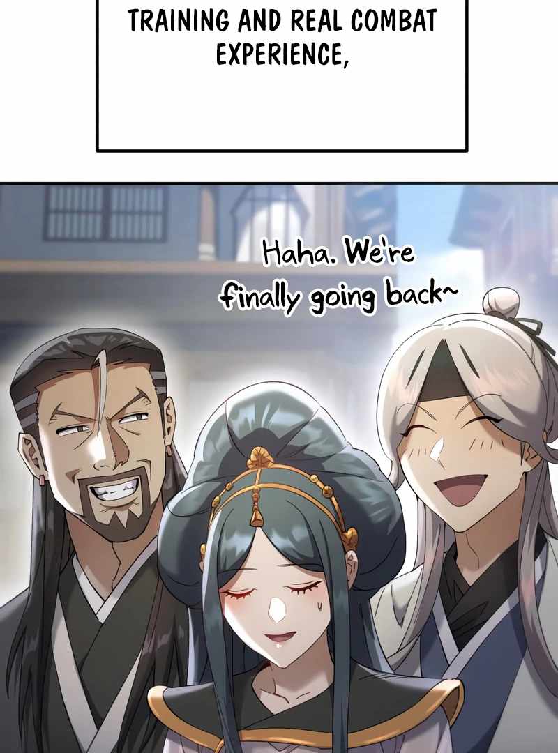The Heavenly Demon Wants a Quiet Life Page 165 - MangaHe