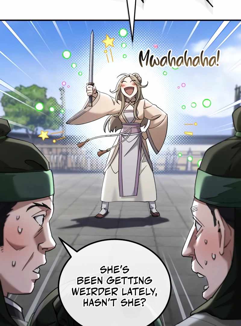 The Heavenly Demon Wants a Quiet Life Page 181 - MangaHe