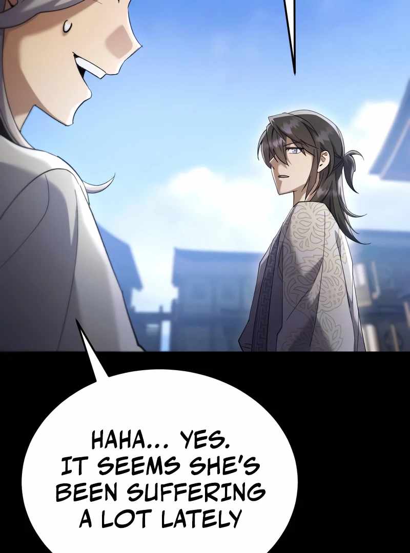 The Heavenly Demon Wants a Quiet Life Page 37 - MangaHe