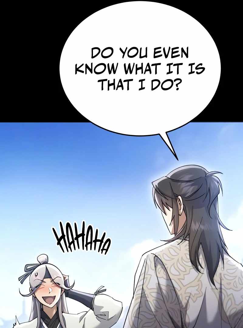 The Heavenly Demon Wants a Quiet Life Page 43 - MangaHe