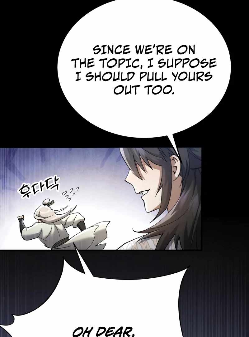 The Heavenly Demon Wants a Quiet Life Page 45 - MangaHe