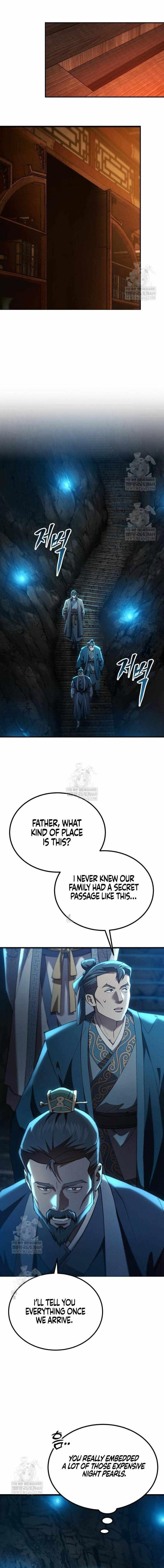 The Heavenly Demon Wants a Quiet Life Page 2 - MangaHe