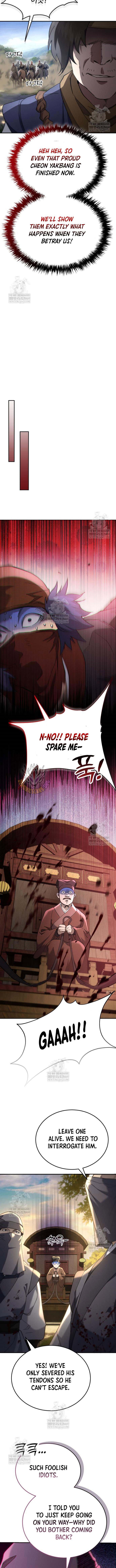 The Heavenly Demon Wants a Quiet Life Page 11 - MangaHe
