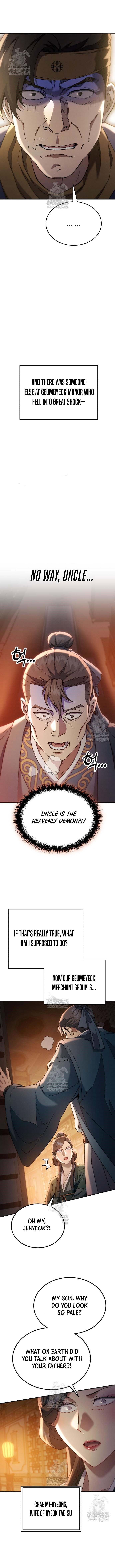 The Heavenly Demon Wants a Quiet Life Page 13 - MangaHe