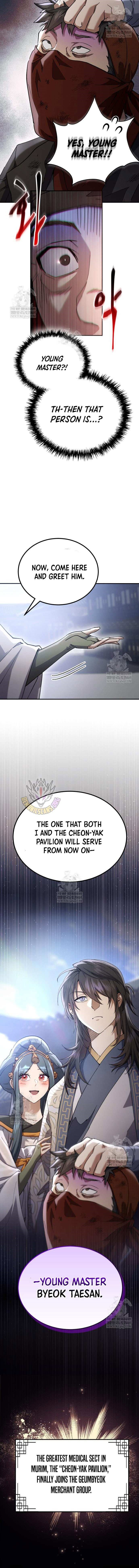 The Heavenly Demon Wants a Quiet Life Page 21 - MangaHe