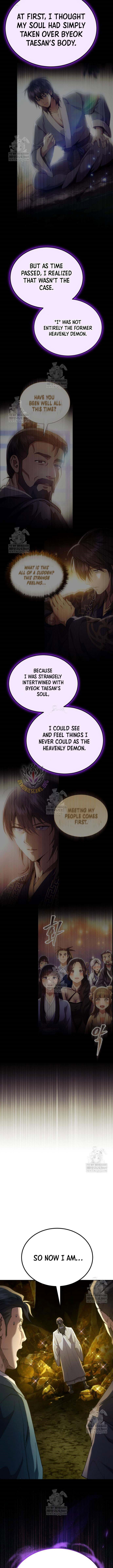 The Heavenly Demon Wants a Quiet Life Page 4 - MangaHe