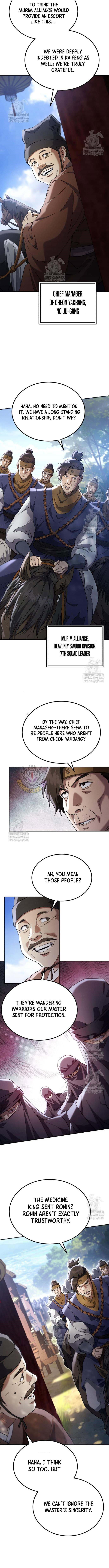 The Heavenly Demon Wants a Quiet Life Page 6 - MangaHe