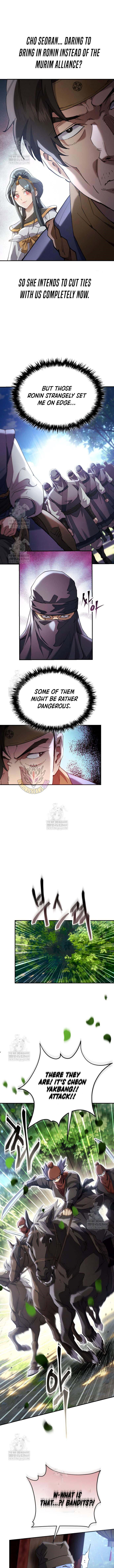 The Heavenly Demon Wants a Quiet Life Page 7 - MangaHe
