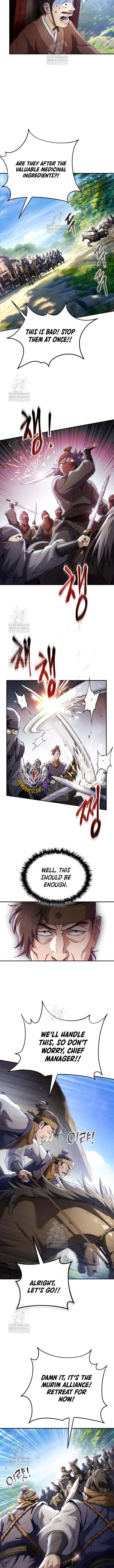 The Heavenly Demon Wants a Quiet Life Page 8 - MangaHe