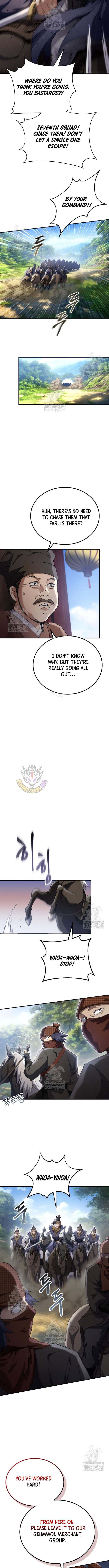 The Heavenly Demon Wants a Quiet Life Page 9 - MangaHe
