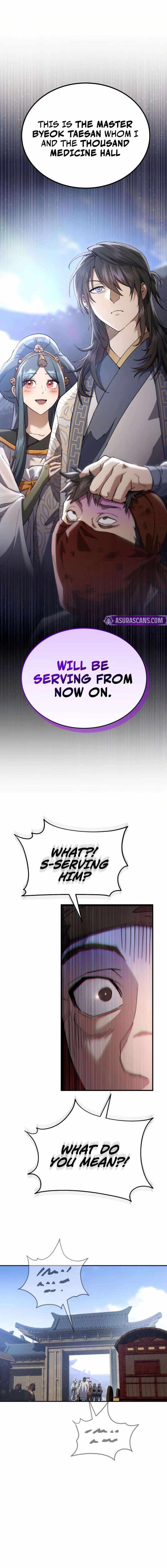 The Heavenly Demon Wants a Quiet Life Page 2 - MangaHe