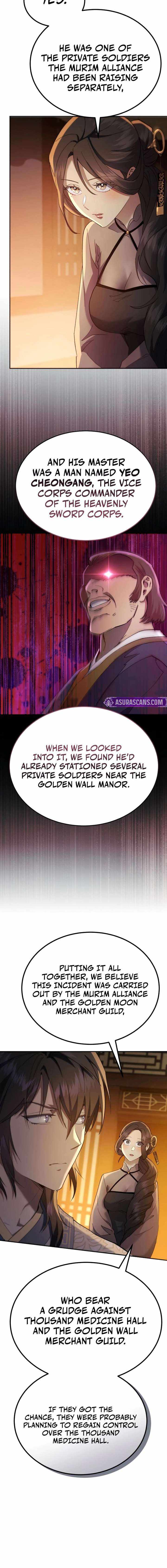 The Heavenly Demon Wants a Quiet Life Page 11 - MangaHe