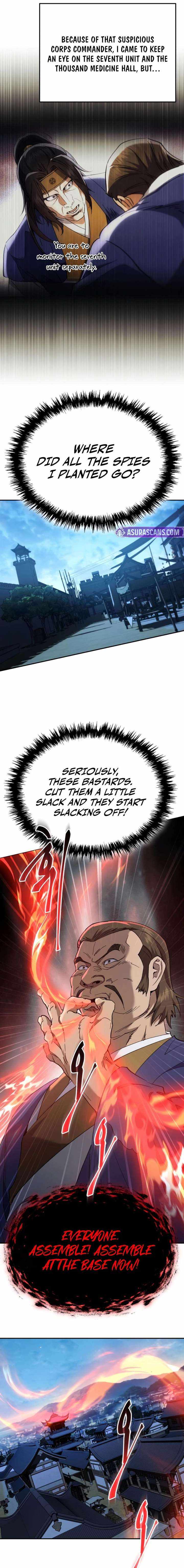 The Heavenly Demon Wants a Quiet Life Page 14 - MangaHe