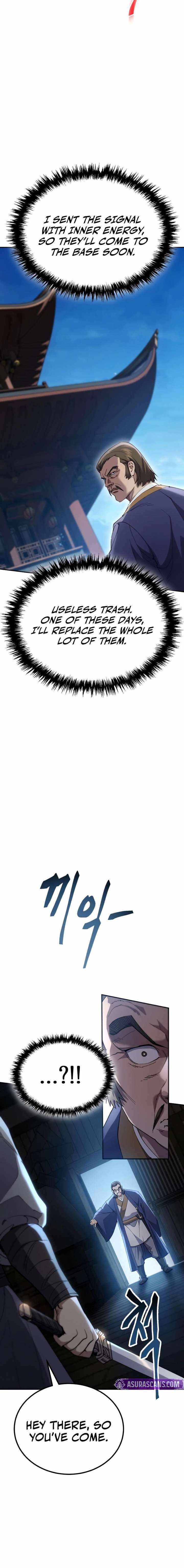 The Heavenly Demon Wants a Quiet Life Page 15 - MangaHe