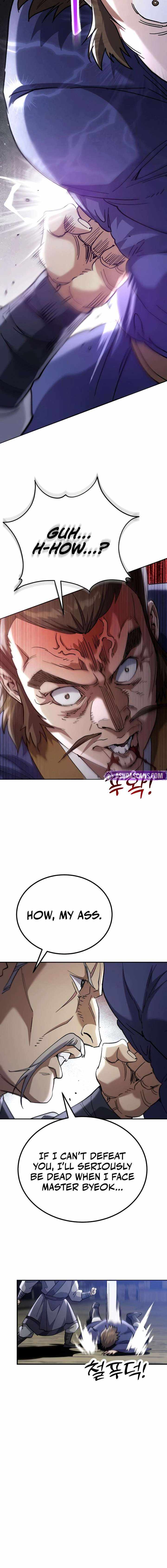 The Heavenly Demon Wants a Quiet Life Page 19 - MangaHe