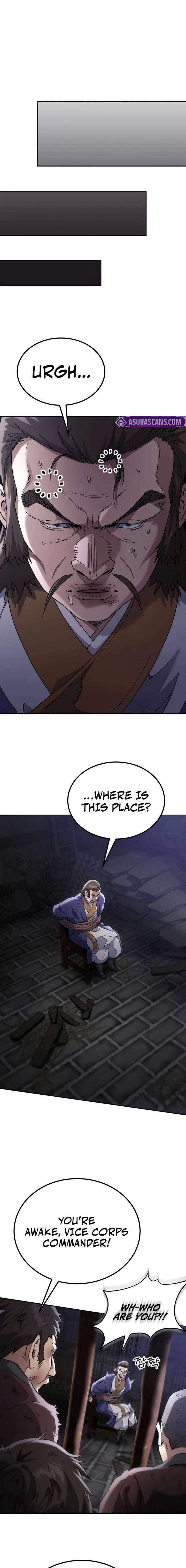 The Heavenly Demon Wants a Quiet Life Page 20 - MangaHe