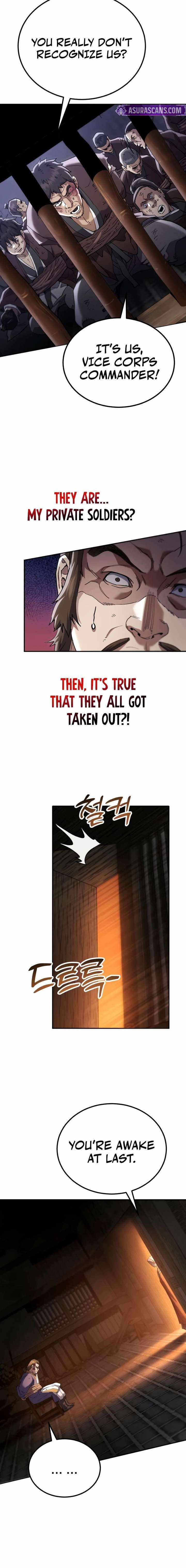 The Heavenly Demon Wants a Quiet Life Page 21 - MangaHe