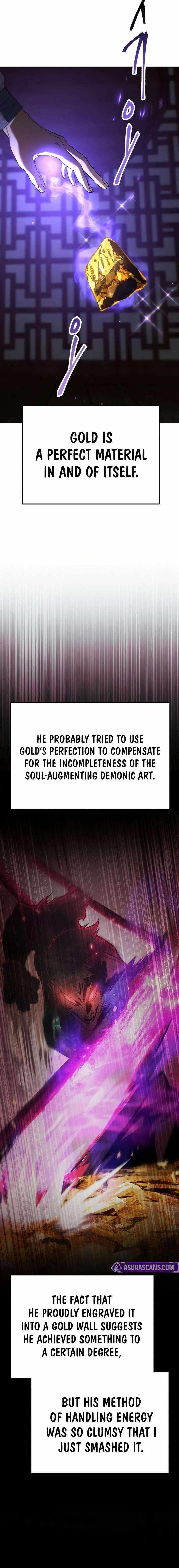 The Heavenly Demon Wants a Quiet Life Page 27 - MangaHe