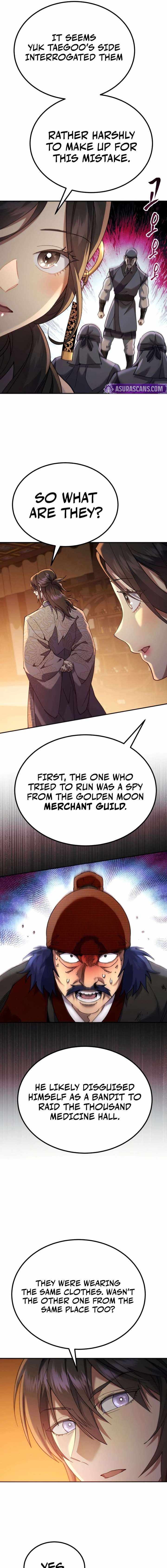The Heavenly Demon Wants a Quiet Life Page 10 - MangaHe