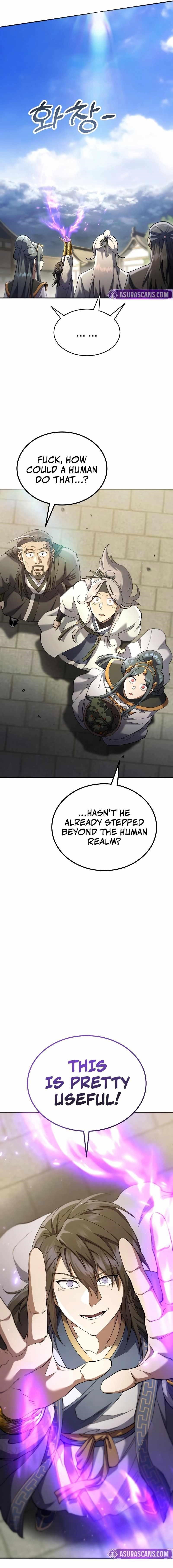 The Heavenly Demon Wants a Quiet Life Page 11 - MangaHe