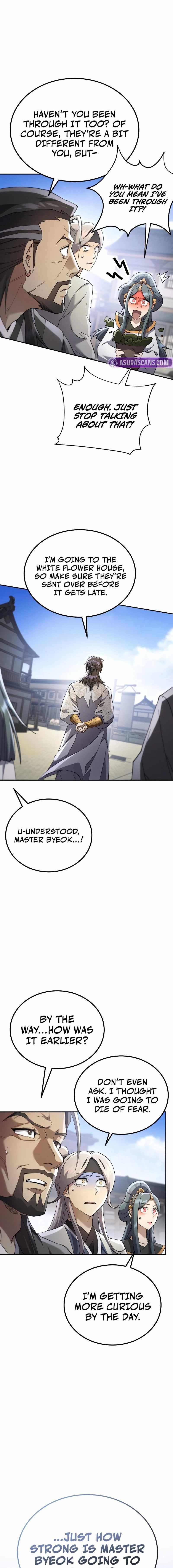 The Heavenly Demon Wants a Quiet Life Page 13 - MangaHe