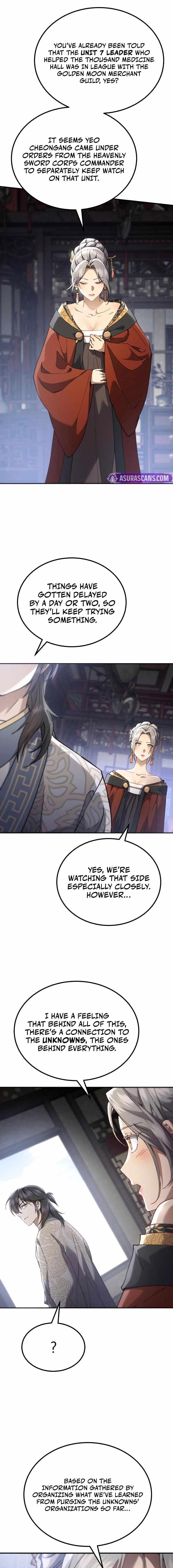 The Heavenly Demon Wants a Quiet Life Page 15 - MangaHe
