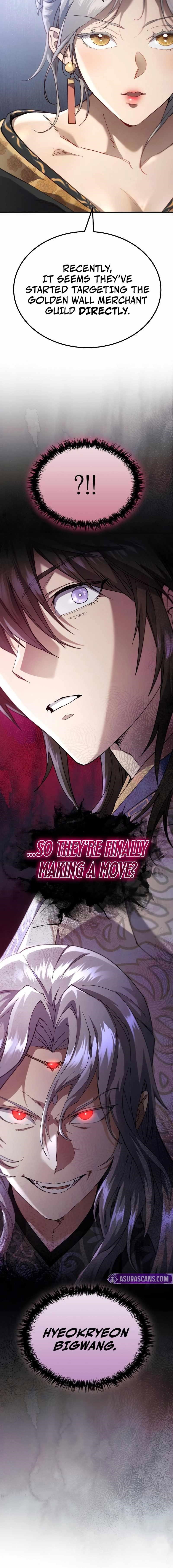 The Heavenly Demon Wants a Quiet Life Page 16 - MangaHe
