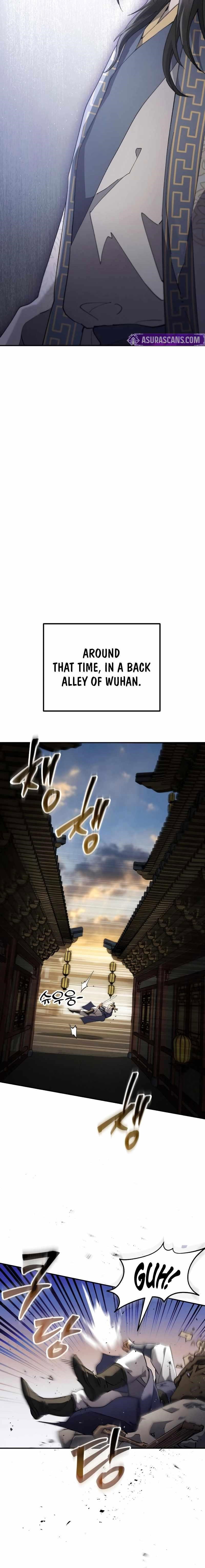 The Heavenly Demon Wants a Quiet Life Page 18 - MangaHe