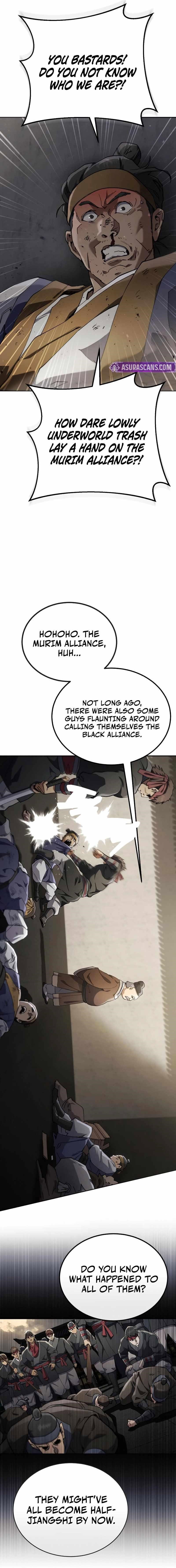 The Heavenly Demon Wants a Quiet Life Page 19 - MangaHe
