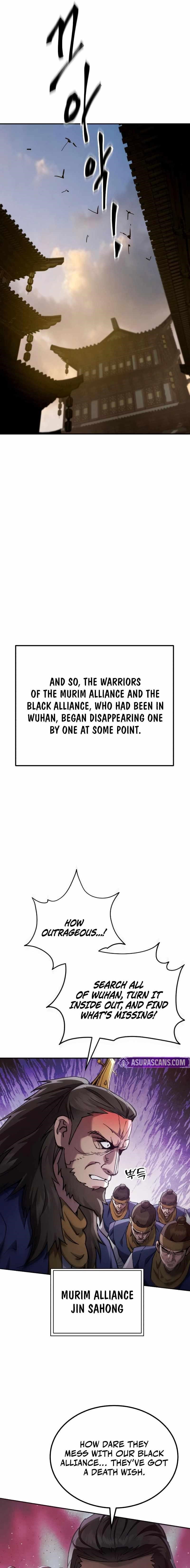 The Heavenly Demon Wants a Quiet Life Page 21 - MangaHe