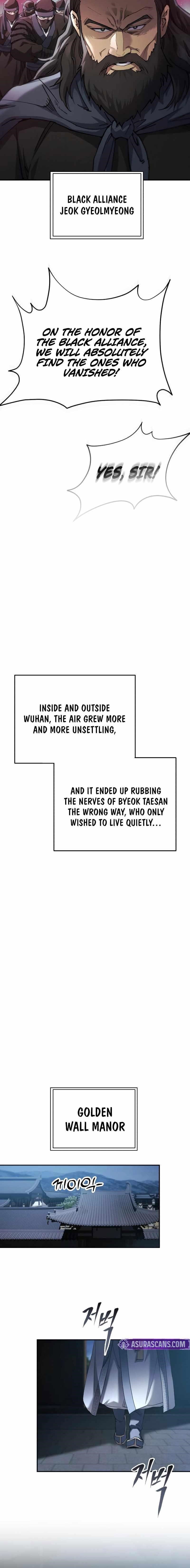 The Heavenly Demon Wants a Quiet Life Page 22 - MangaHe