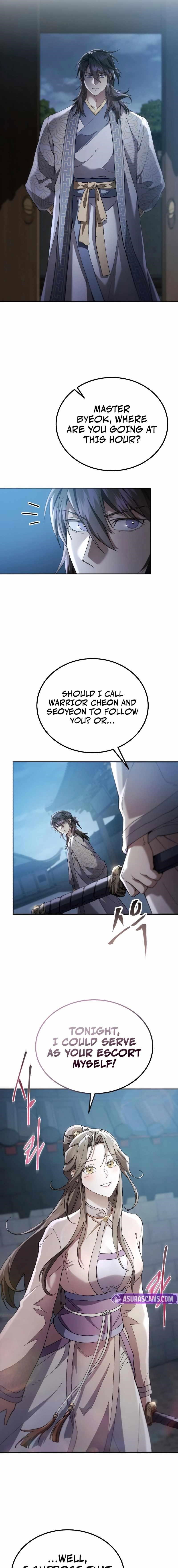The Heavenly Demon Wants a Quiet Life Page 23 - MangaHe
