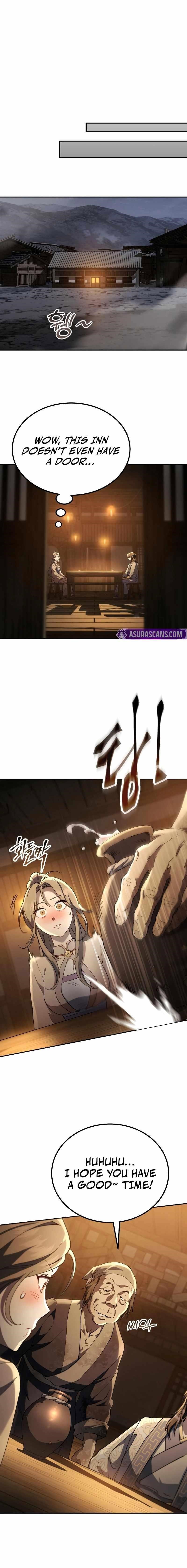 The Heavenly Demon Wants a Quiet Life Page 26 - MangaHe