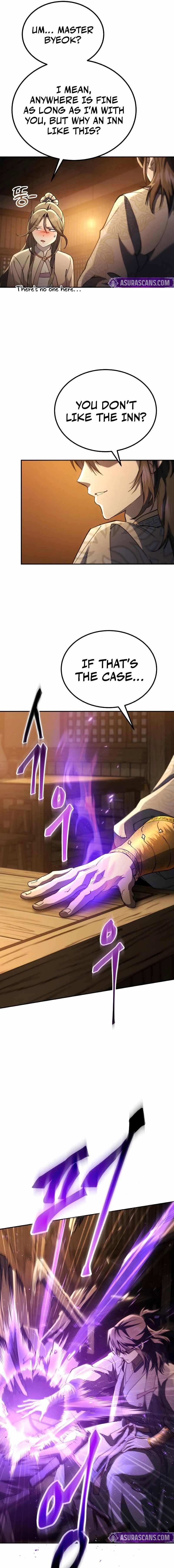 The Heavenly Demon Wants a Quiet Life Page 27 - MangaHe