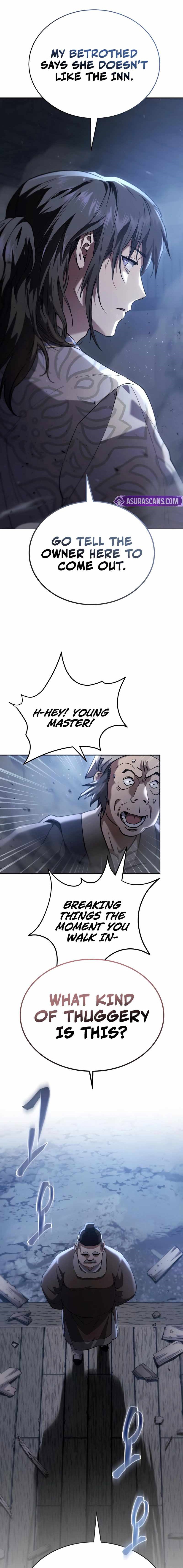The Heavenly Demon Wants a Quiet Life Page 2 - MangaHe