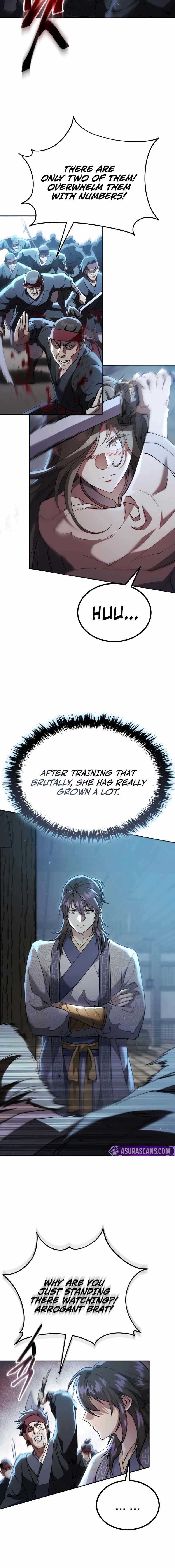 The Heavenly Demon Wants a Quiet Life Page 13 - MangaHe