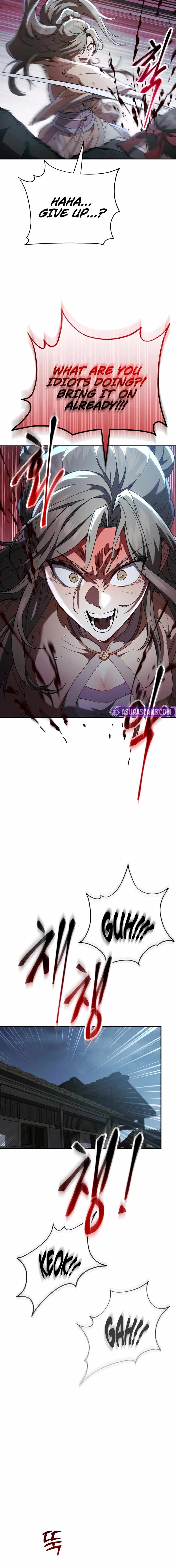 The Heavenly Demon Wants a Quiet Life Page 17 - MangaHe