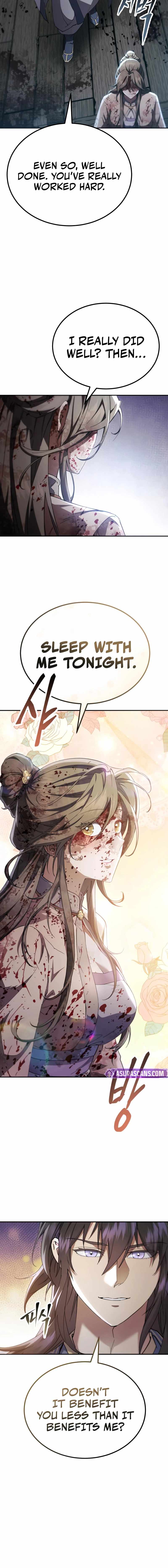 The Heavenly Demon Wants a Quiet Life Page 19 - MangaHe