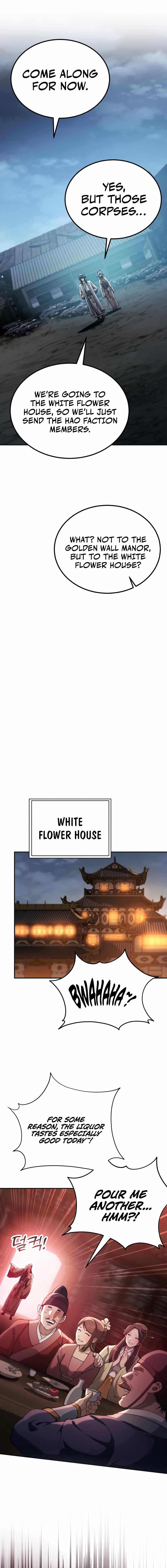 The Heavenly Demon Wants a Quiet Life Page 20 - MangaHe