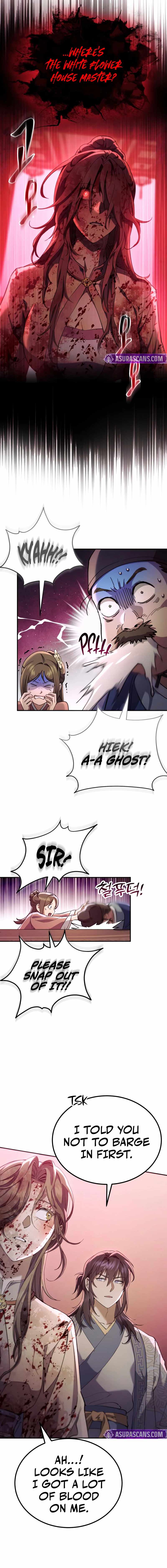 The Heavenly Demon Wants a Quiet Life Page 21 - MangaHe