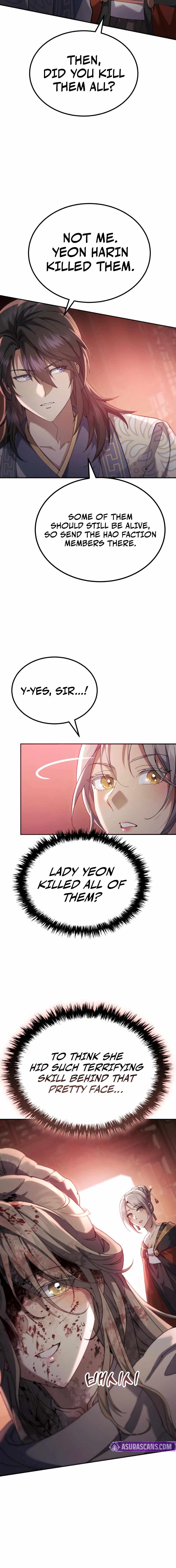 The Heavenly Demon Wants a Quiet Life Page 23 - MangaHe