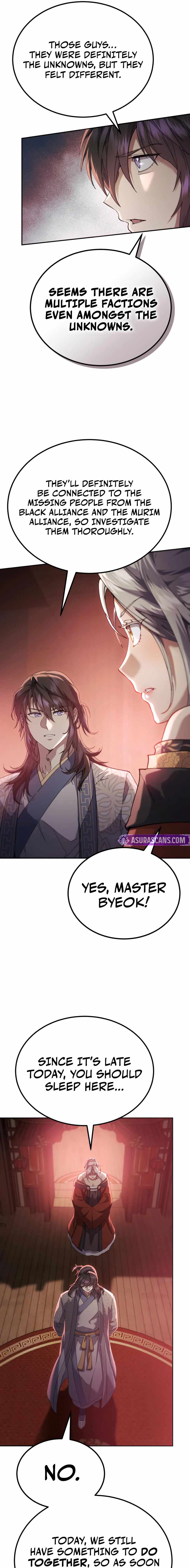The Heavenly Demon Wants a Quiet Life Page 24 - MangaHe