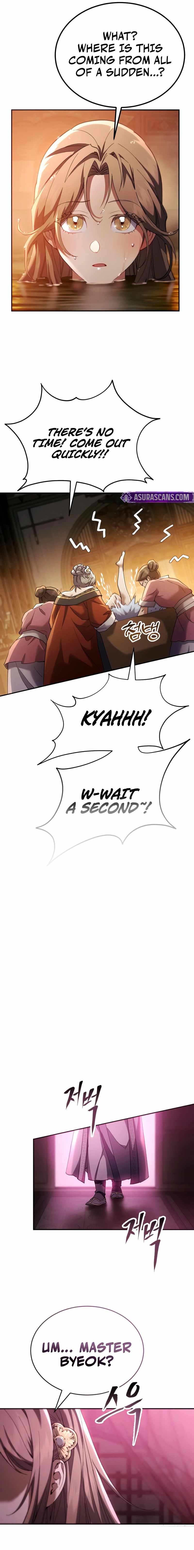 The Heavenly Demon Wants a Quiet Life Page 28 - MangaHe
