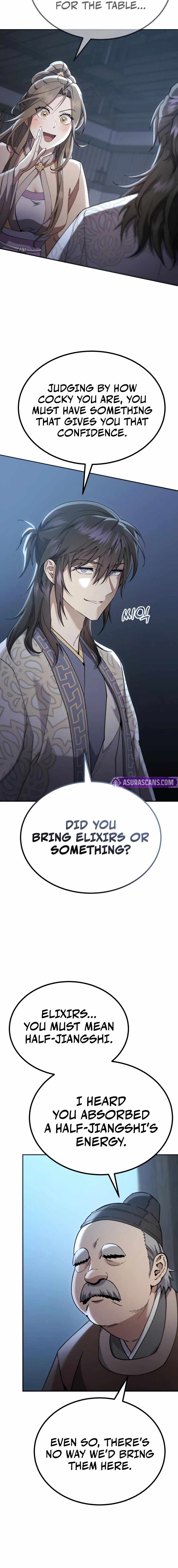 The Heavenly Demon Wants a Quiet Life Page 7 - MangaHe