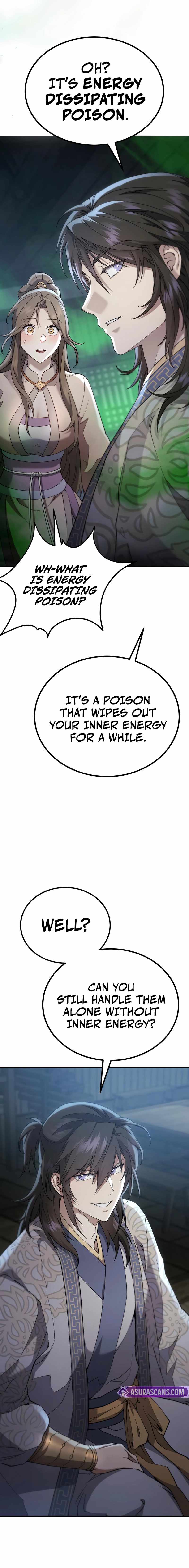 The Heavenly Demon Wants a Quiet Life Page 9 - MangaHe