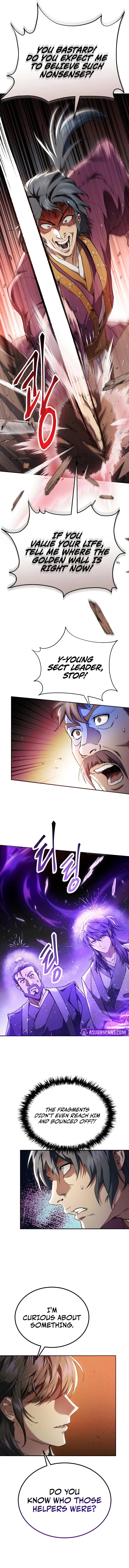 The Heavenly Demon Wants a Quiet Life Page 15 - MangaHe
