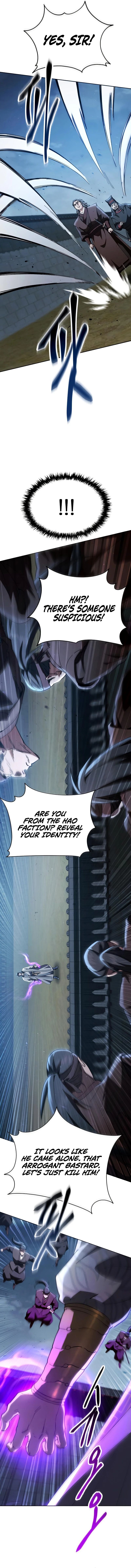 The Heavenly Demon Wants a Quiet Life Page 5 - MangaHe
