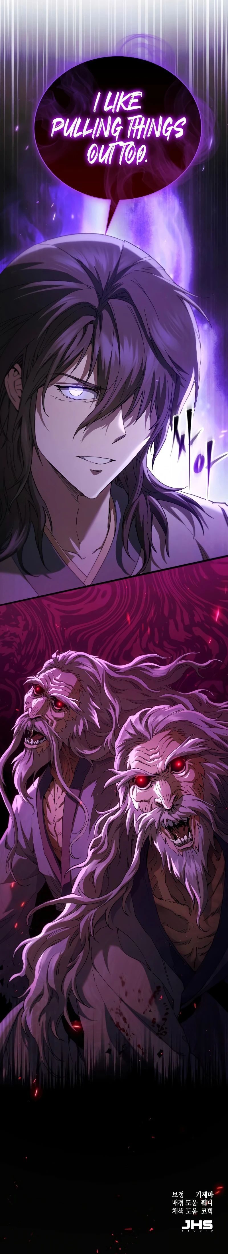 The Heavenly Demon Wants a Quiet Life Page 20 - MangaHe