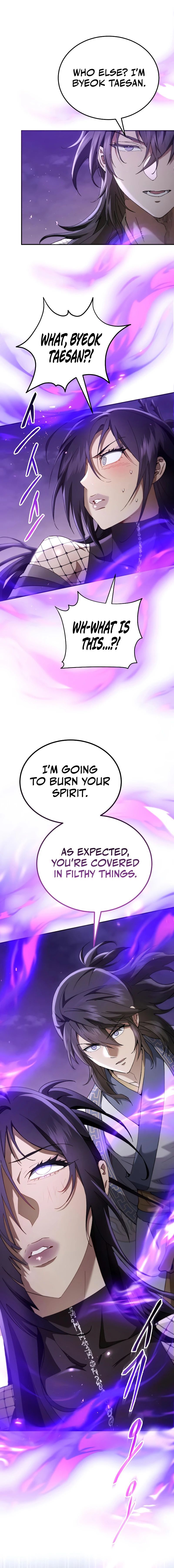 The Heavenly Demon Wants a Quiet Life Page 3 - MangaHe