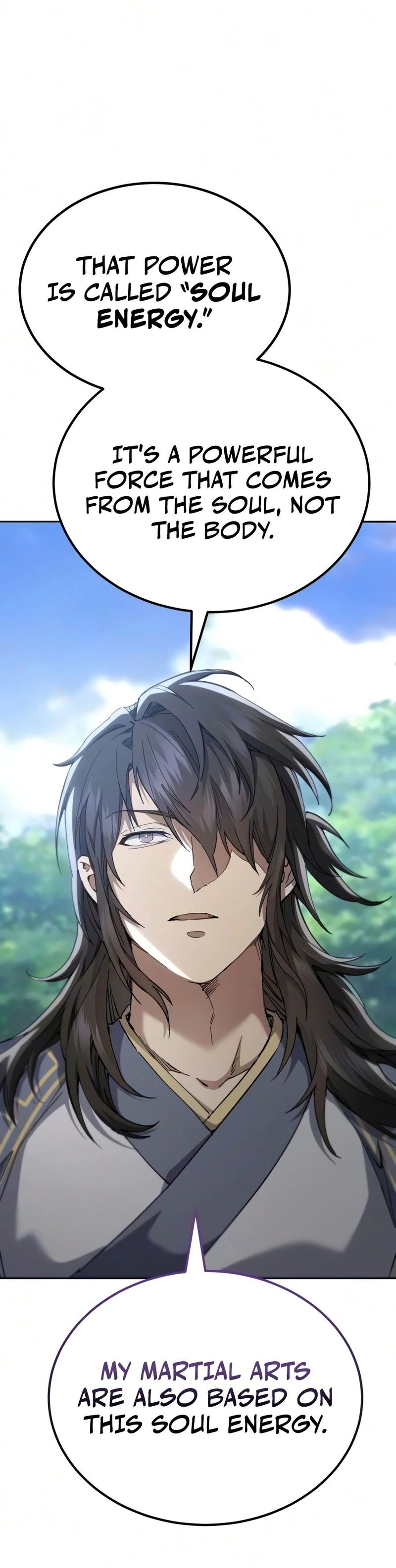 The Heavenly Demon Wants a Quiet Life Page 15 - MangaHe